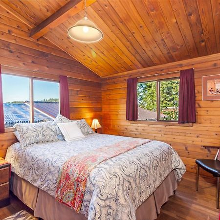 Juniper Lane Guest House フライデー・ハーバー エクステリア 写真