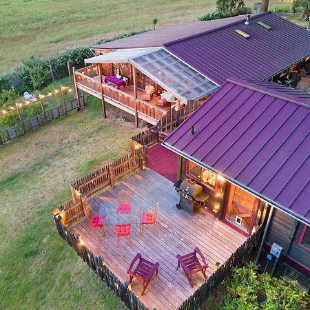 Juniper Lane Guest House フライデー・ハーバー エクステリア 写真