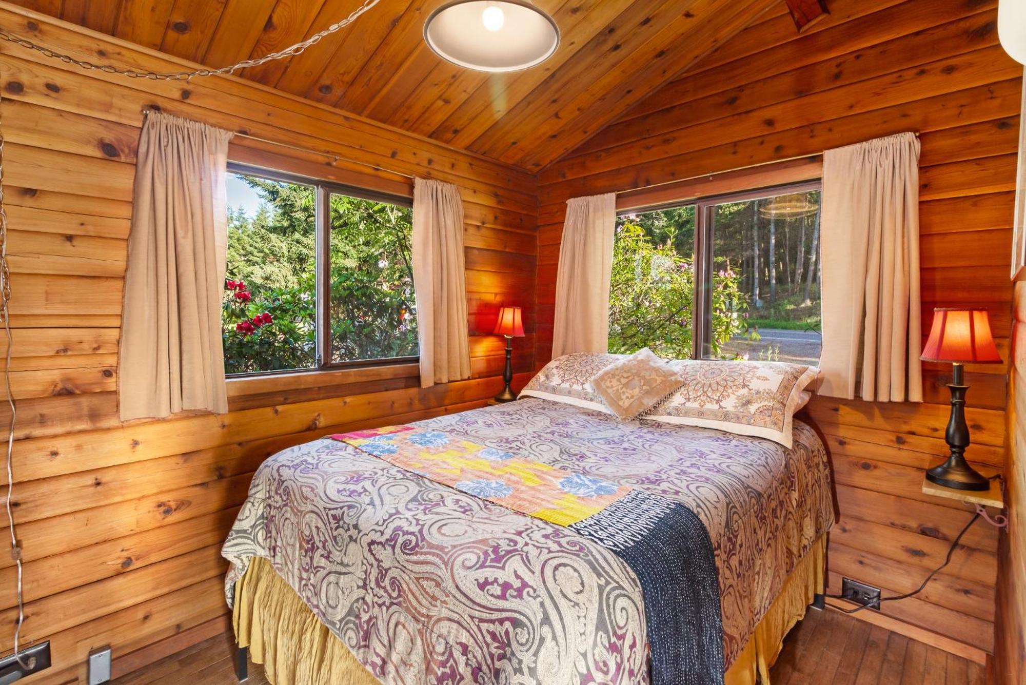Juniper Lane Guest House フライデー・ハーバー エクステリア 写真