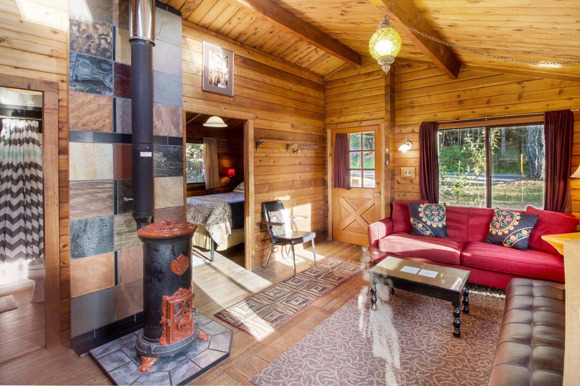 Juniper Lane Guest House フライデー・ハーバー エクステリア 写真