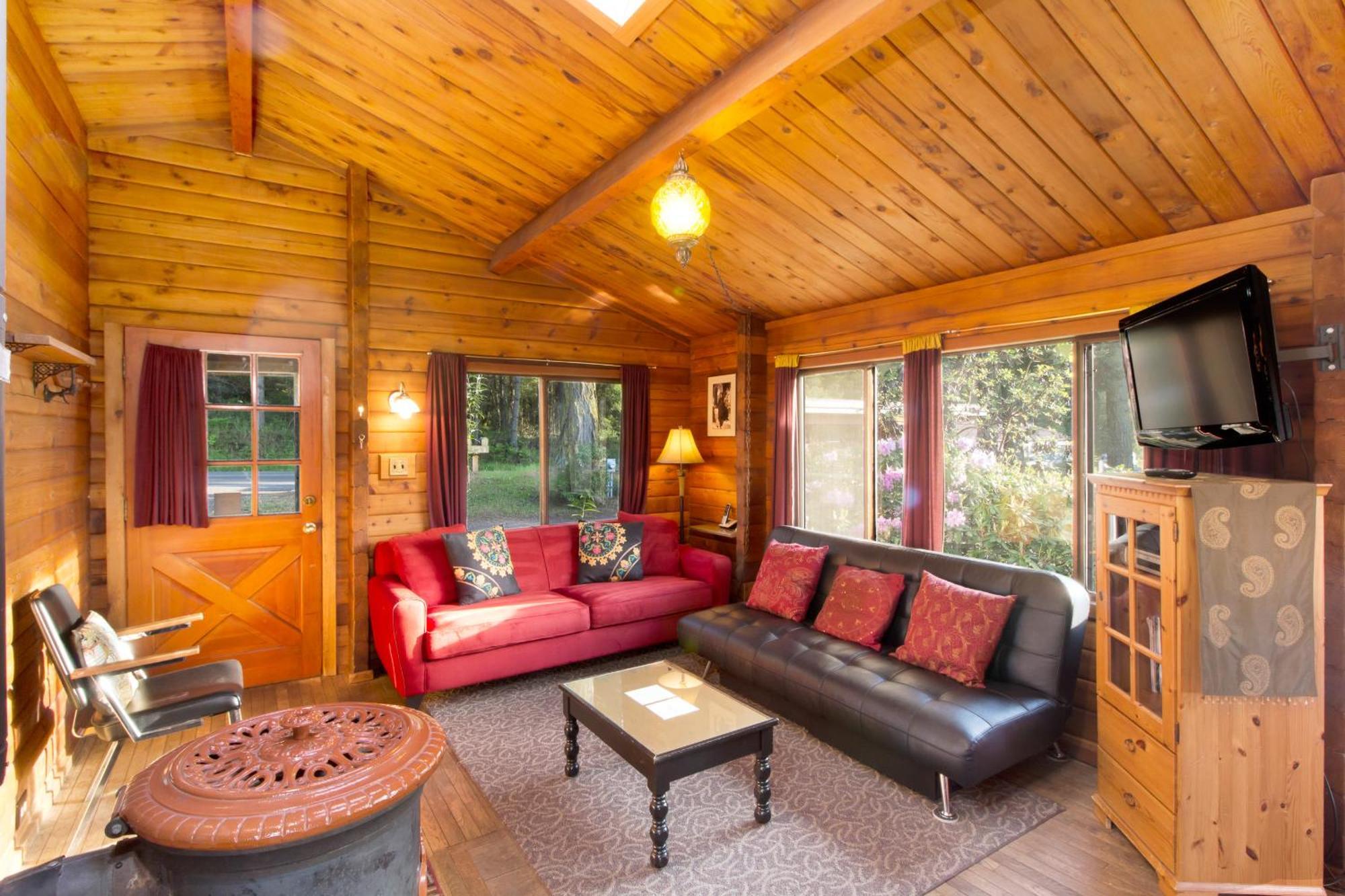 Juniper Lane Guest House フライデー・ハーバー エクステリア 写真