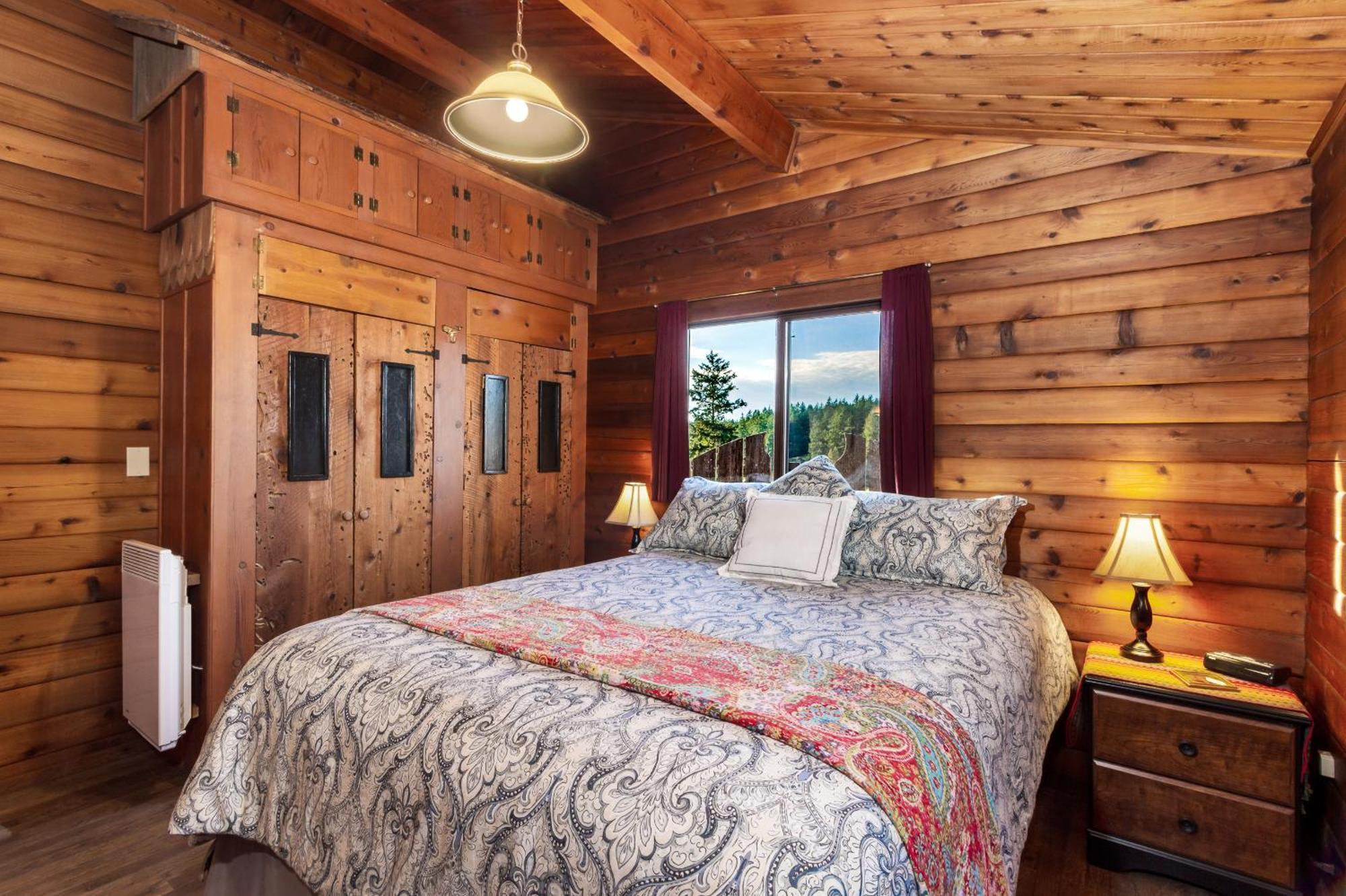Juniper Lane Guest House フライデー・ハーバー エクステリア 写真