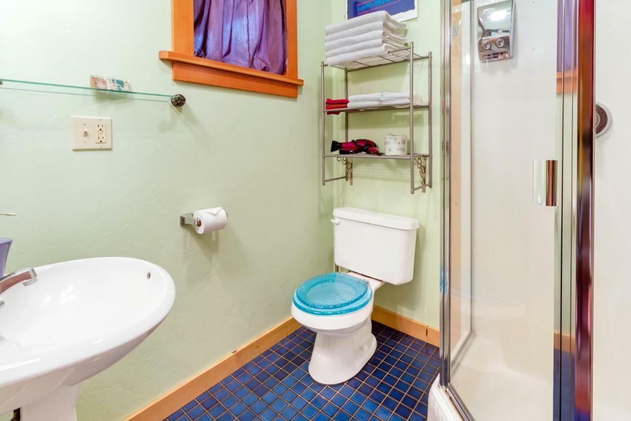 Juniper Lane Guest House フライデー・ハーバー エクステリア 写真