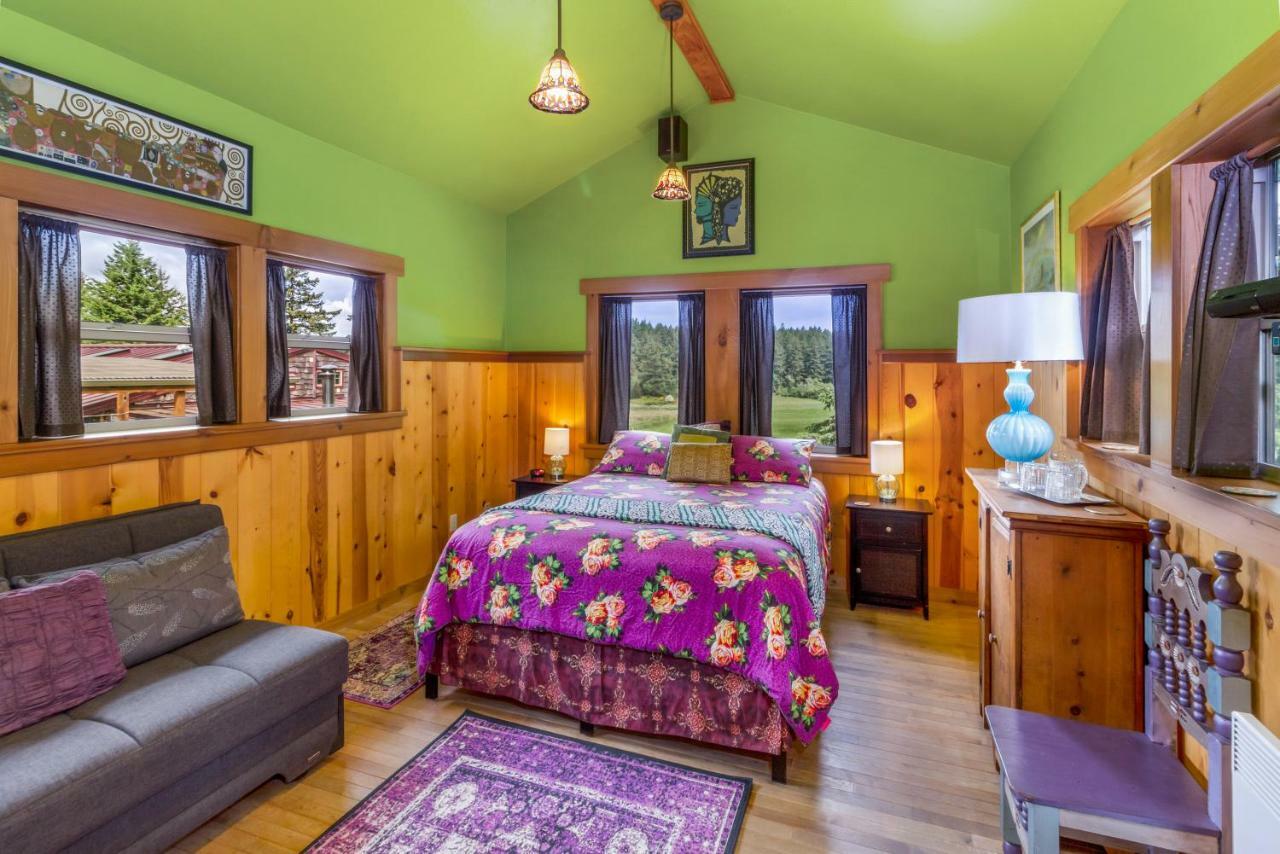 Juniper Lane Guest House フライデー・ハーバー エクステリア 写真