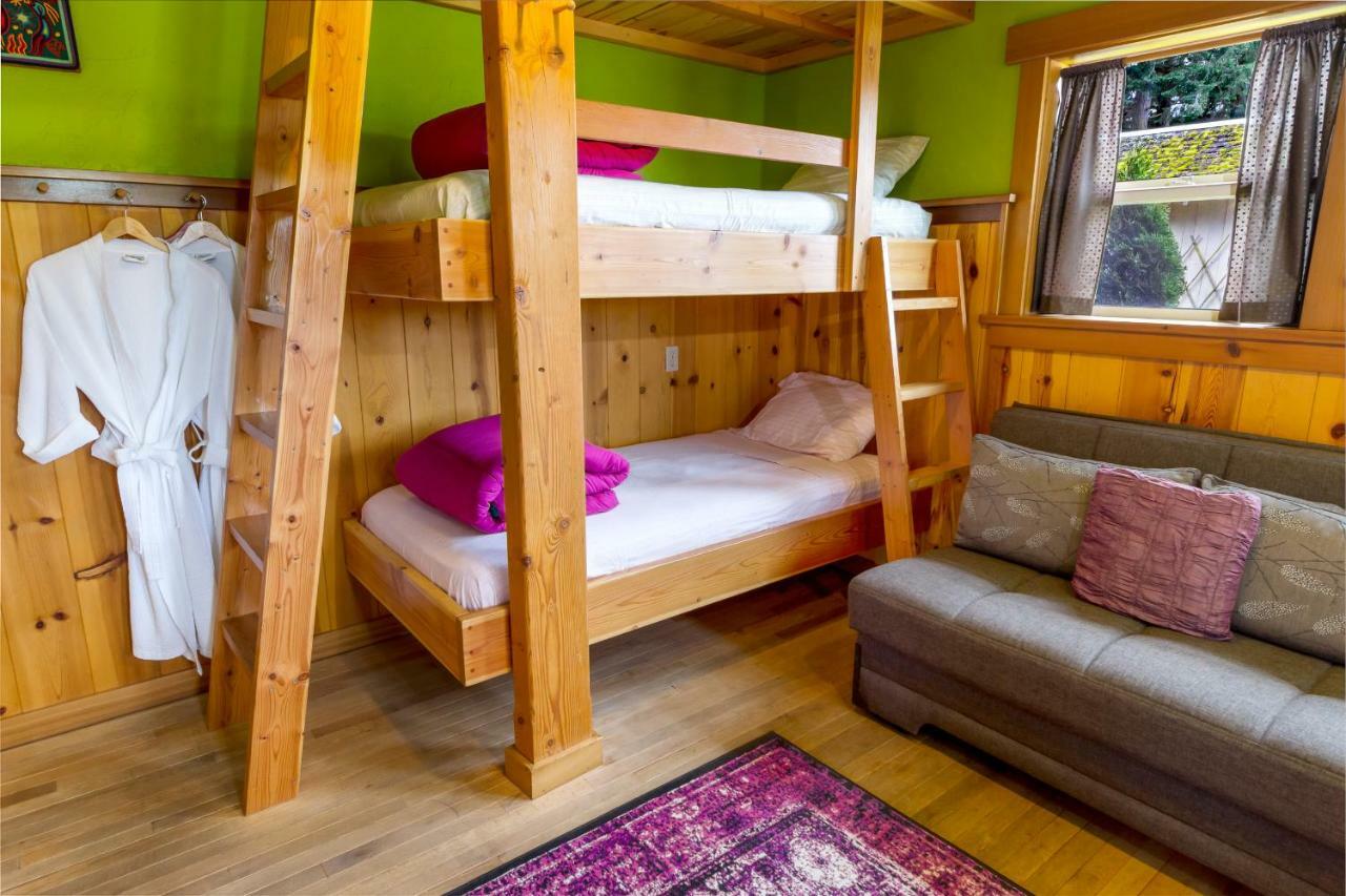 Juniper Lane Guest House フライデー・ハーバー エクステリア 写真