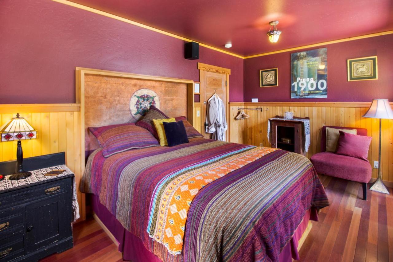 Juniper Lane Guest House フライデー・ハーバー エクステリア 写真