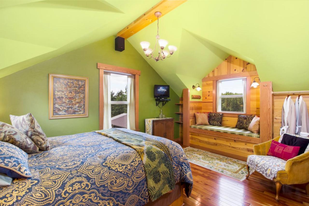 Juniper Lane Guest House フライデー・ハーバー エクステリア 写真