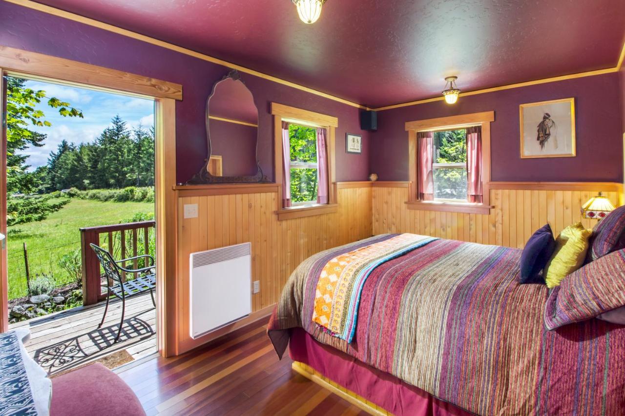 Juniper Lane Guest House フライデー・ハーバー エクステリア 写真