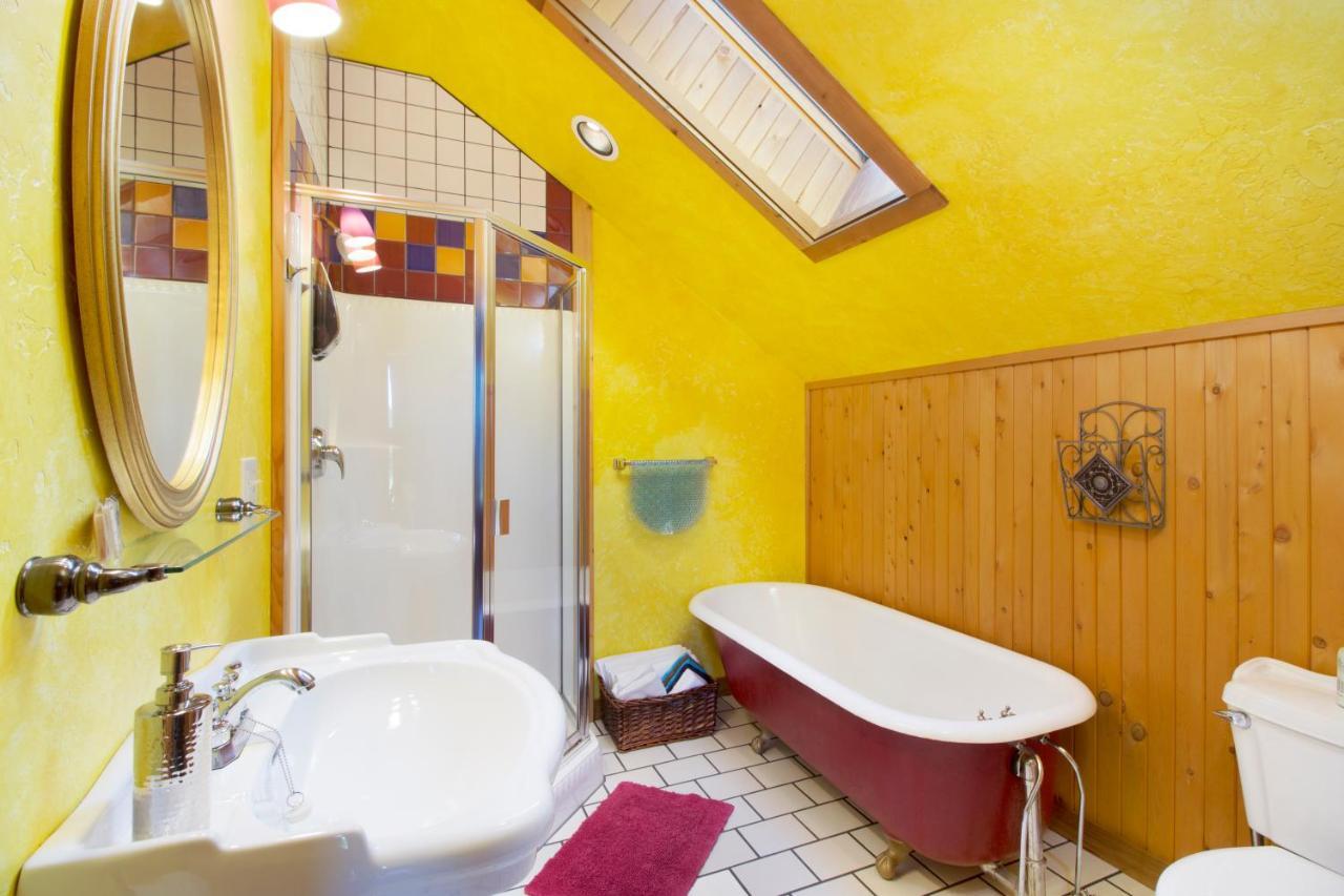 Juniper Lane Guest House フライデー・ハーバー エクステリア 写真