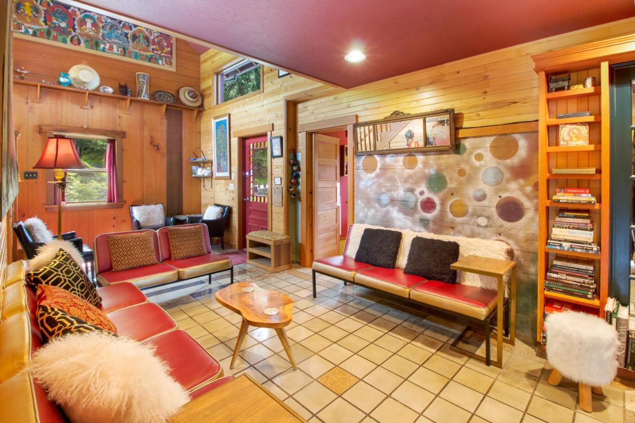 Juniper Lane Guest House フライデー・ハーバー エクステリア 写真