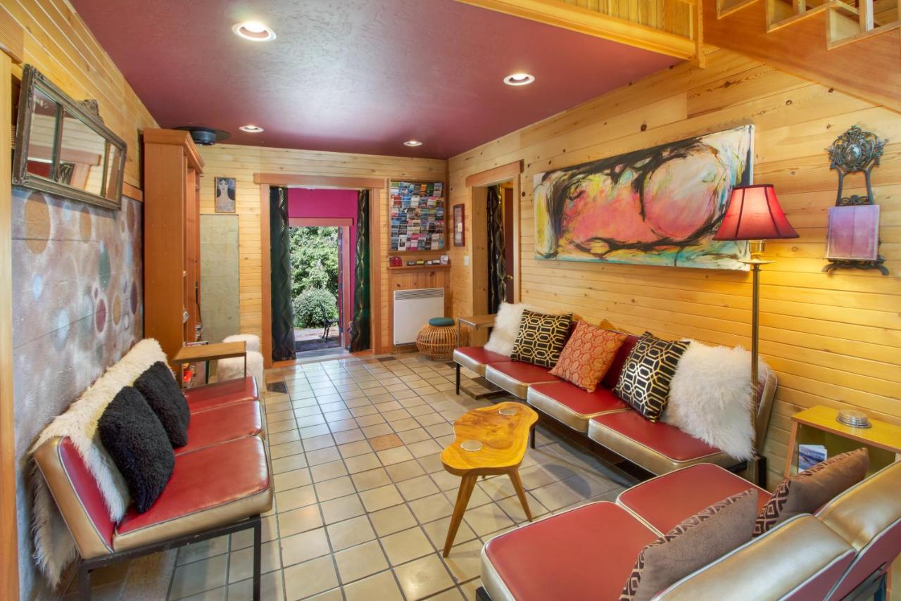 Juniper Lane Guest House フライデー・ハーバー エクステリア 写真