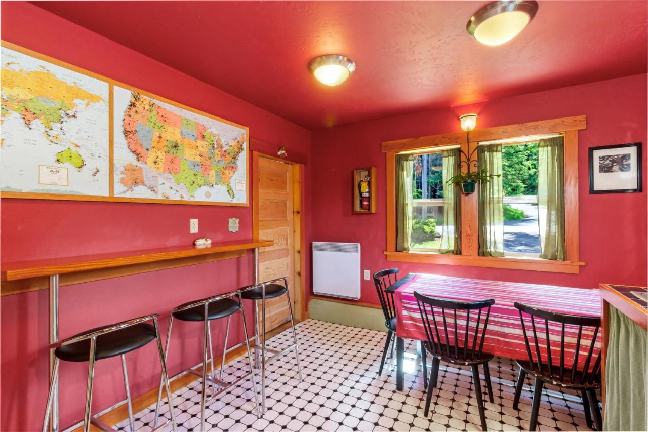 Juniper Lane Guest House フライデー・ハーバー エクステリア 写真