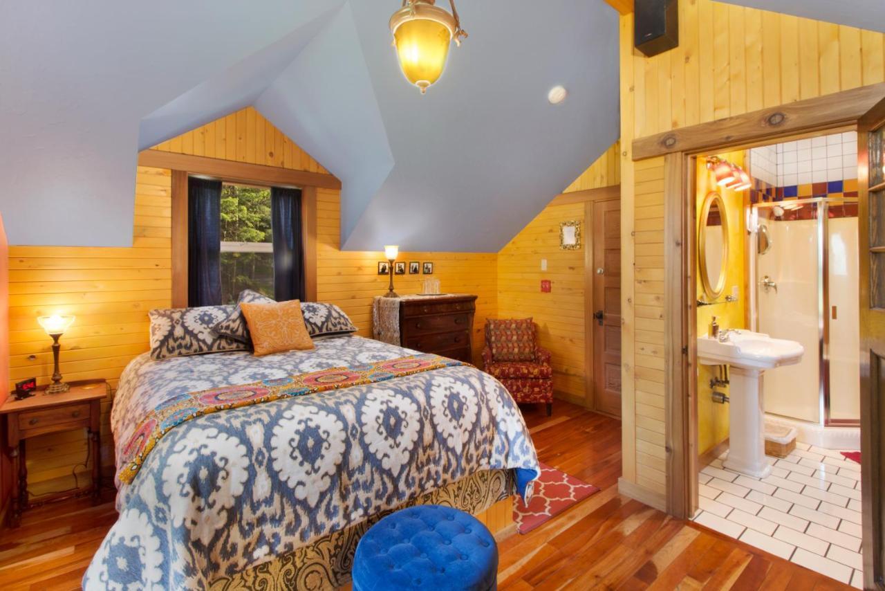 Juniper Lane Guest House フライデー・ハーバー エクステリア 写真